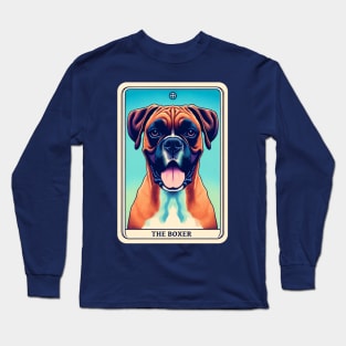 The Boxer Long Sleeve T-Shirt